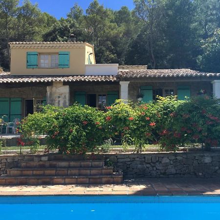 Mas De La Pinede Ex-Les Arbousiers Bed & Breakfast Bollène Exterior foto