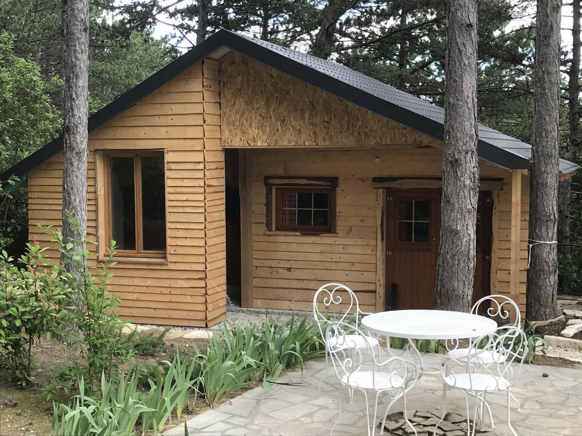 Mas De La Pinede Ex-Les Arbousiers Bed & Breakfast Bollène Cameră foto