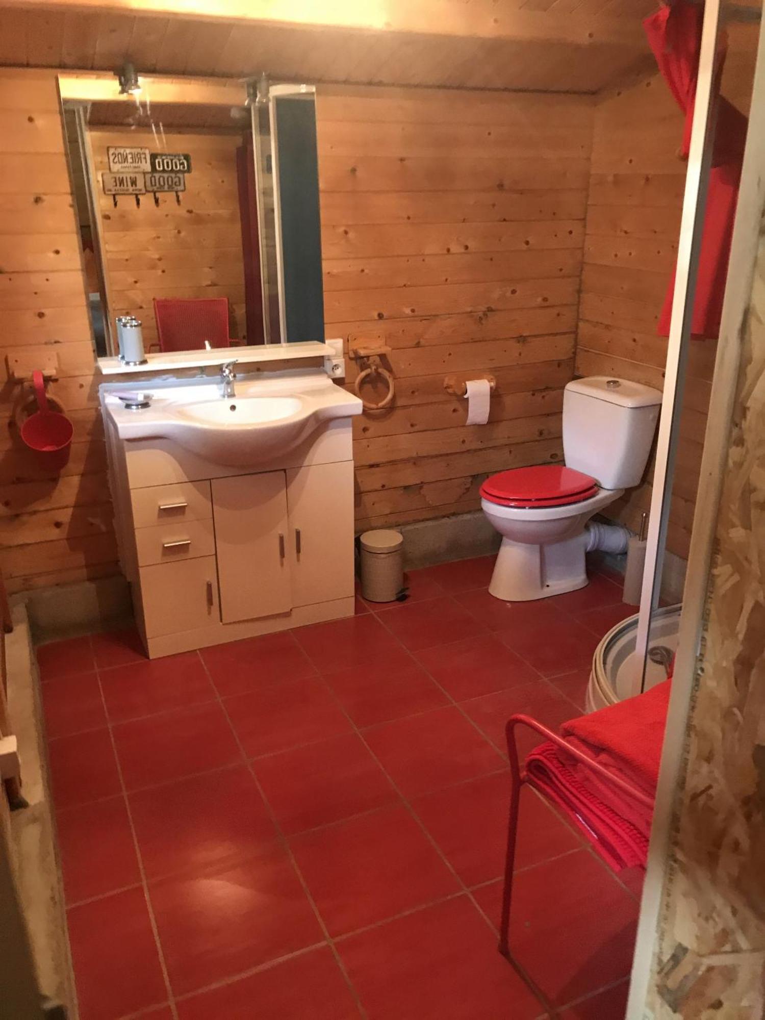 Mas De La Pinede Ex-Les Arbousiers Bed & Breakfast Bollène Cameră foto